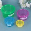 Control Storage Organizer Eating Plan Lose Weight Portion Control Food Container Meal Measure Dish