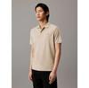Smooth Cotton Slim Short Sleeve Polo