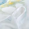 Mercury Home Textiles Хунмэн Постельное белье из шлифованного льна, 4 предмета