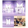 [USED] BTS THE BEST 4-piece Set BluRay Photo…