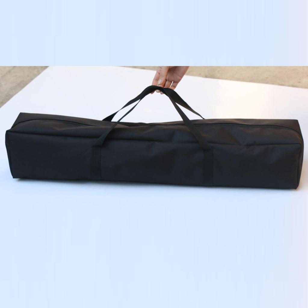 Universal Tent Pole Bag Waterproof Huge Rack Bag Durable for Fishing Rod 120/150cmx20cmx20cm