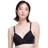 Lucien Wireless Cross Mesh Breathable and Lightweight Bra,