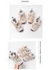 2026 Spring Children's Sports Shoes, Breathable Mesh, Soft Sole, Lightweight Boys' & Girls' Running Shoes, Casual Sneakers