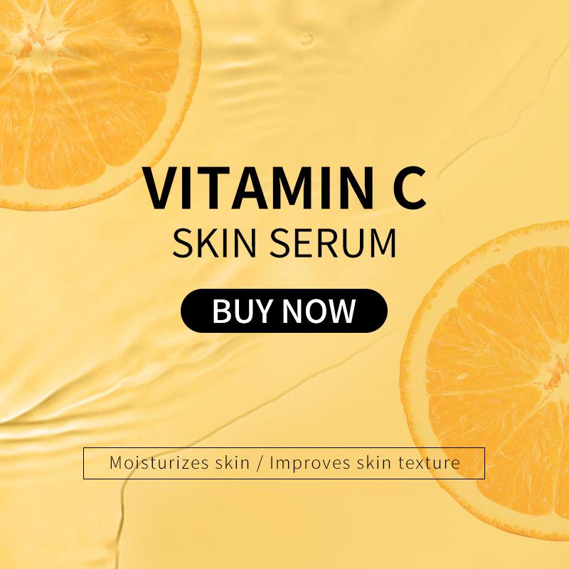 Витамин С Сыворотка Подтягивающая Эссенция Смягчает Кожу и Улучшает Эластичность Уход За Женской Кожей