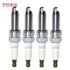 4 шт. ILKAR7B11 4912 иридиевые свечи зажигания, пригодные для Toyota Corolla Auris Avensis Prius RAV4 Yaris Lexus CT 200h