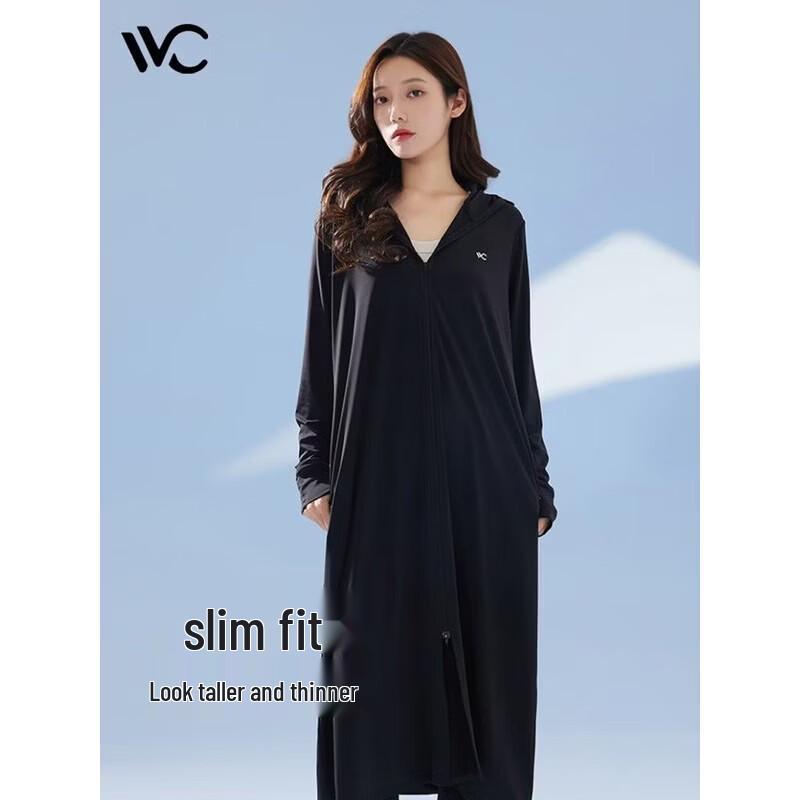 VVC Women's UV Protection Lightweight Cardigan Jacket