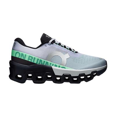 Женские кроссовки Cloudmonster 2 Nimbus Arctic Серые 3WE10113373