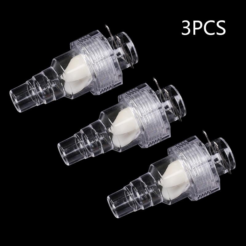 Condensate Drain Pipe Check Valve Central AC Air Conditioner Drain Hose Prevent Odor Reflux Non Return One Way Check Valve