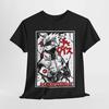 Футболка Какаши Наруто Шиппуден Саске Итачи Аниме Унисекс Футболка Все Размеры Летняя Мужская и Женская Хлопковая Футболка Высокого Качества
