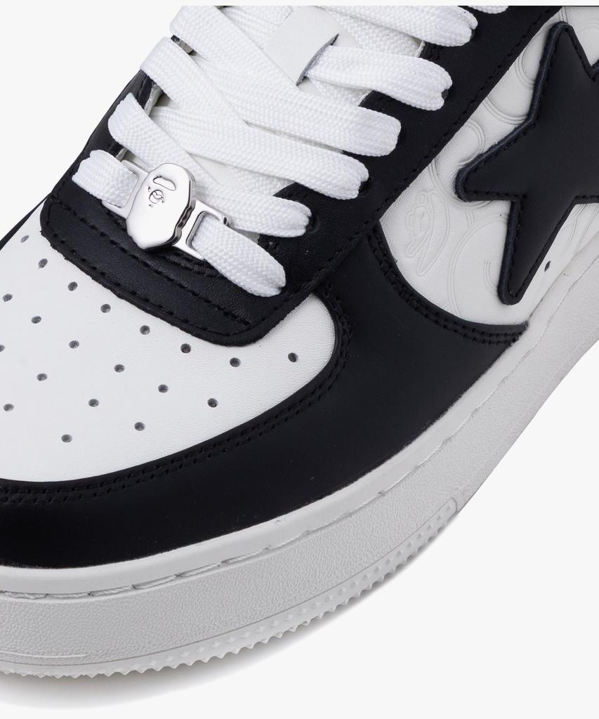 Bape Star #3 W Black