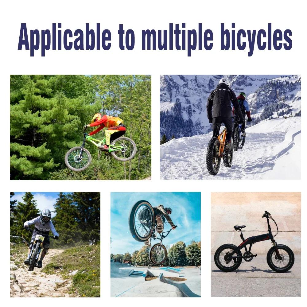 CNCLOL Велосипедные Рукоятки Руля Ультралегкие MTB Рукоятки Руля Противоскользящие Амортизирующие Двойной Зажим 22 мм Руль Складные