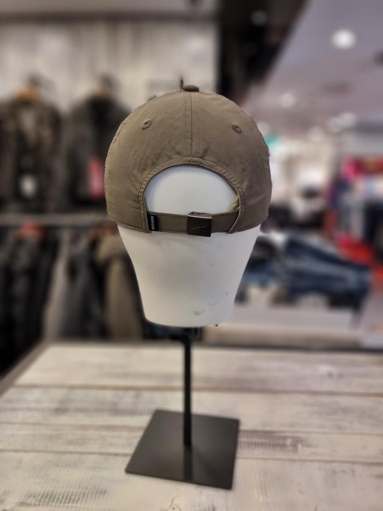 Buckaroo Uni Nylon Embroidered Logo Ball Cap 56 B245AP130P