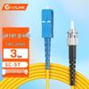 Одномодовый оптоволоконный патч-корд netLINK