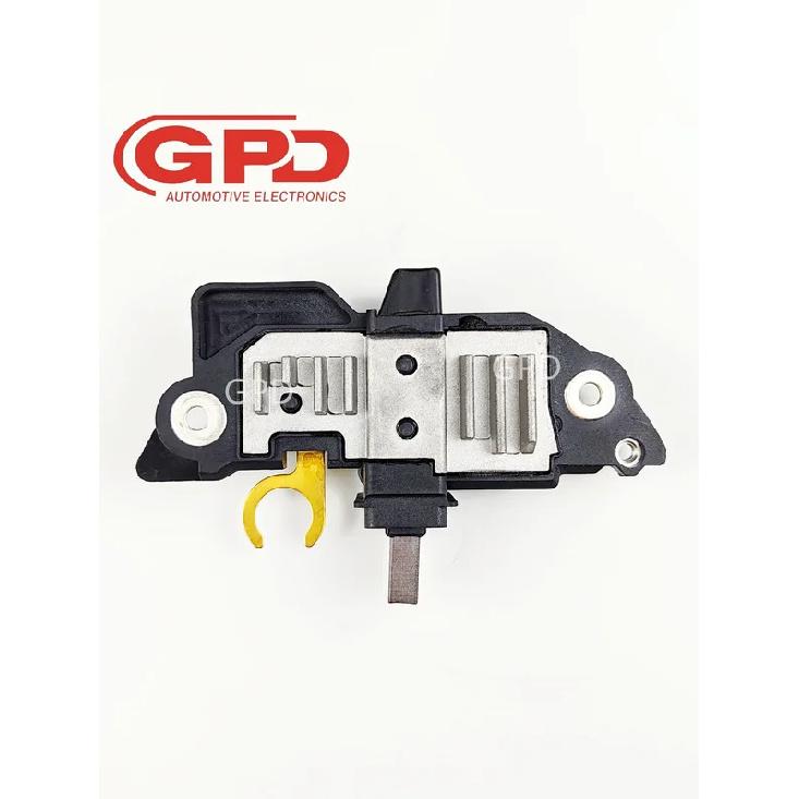 Регулятор напряжения генератора GPD ДЛЯ B231 04-024 14.60V F00M145201 F00M145231 F00M145257 F00M145282 F00M145362 F00M145370