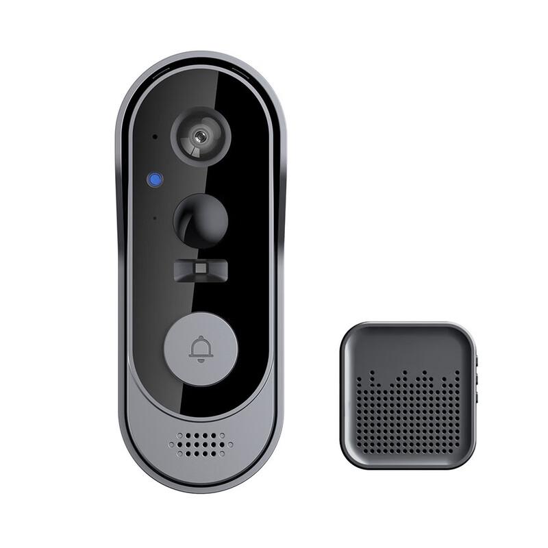 OLOEY HD Anti-Theft Door Peephole Camera (CN version)