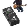 ABY Line Selector AB Switch Mini Guitar Effect Pedal True Bypass Guitar Bass Pedal AB Box ABY Channel Switch AB Switch