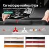 xkhr10 For Mitsubishi 1/2PCS Car Seat Gap Filler Seat Gap Leak Proof Filling Plug Strip Accessories Lancer ASX Pajero Mirage Attrage