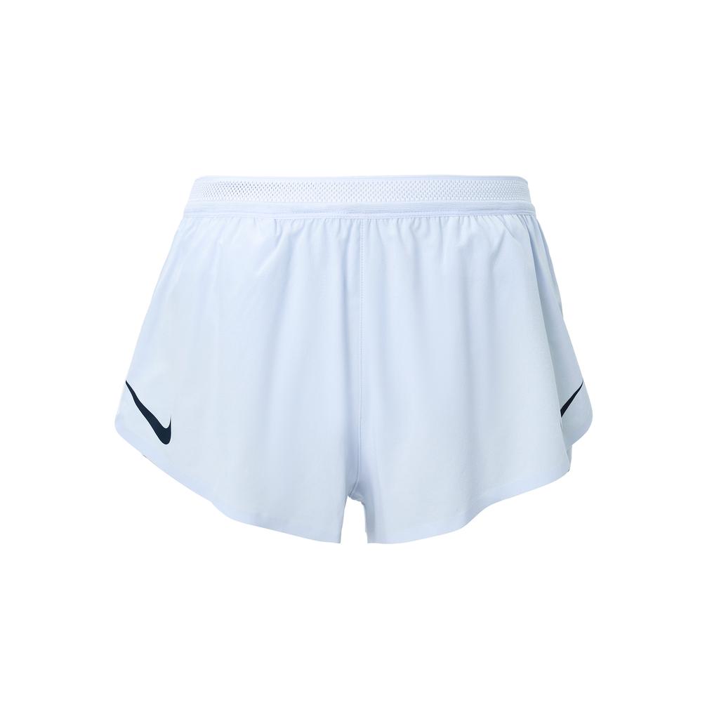 Nike Шорты спортивные Swoosh Aeroswift Мужские Футбол Серый FN3350-085