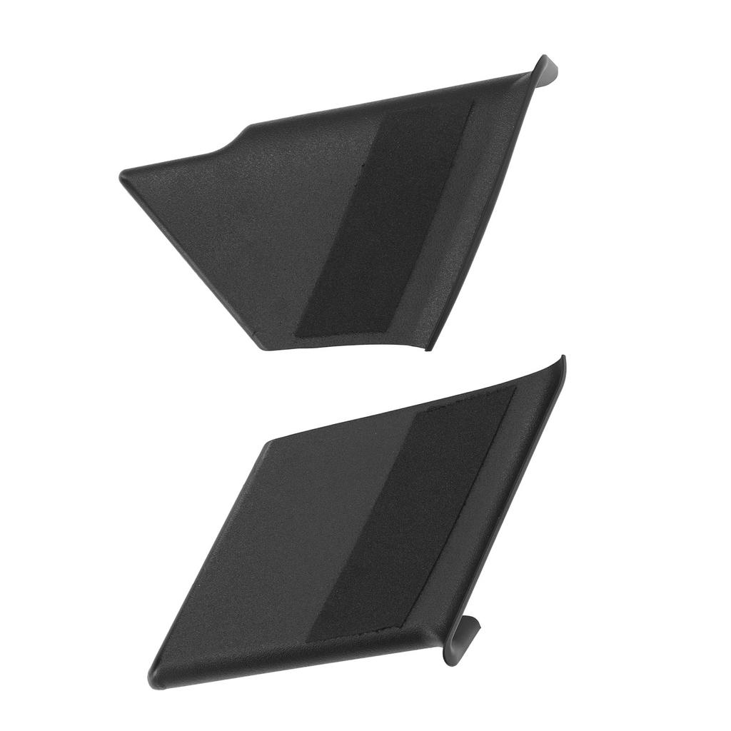 2pcs Car Door Side Storage Box Armrest Phone Container Replacement for Smart Fortwo W451 2009‑2015 LHD