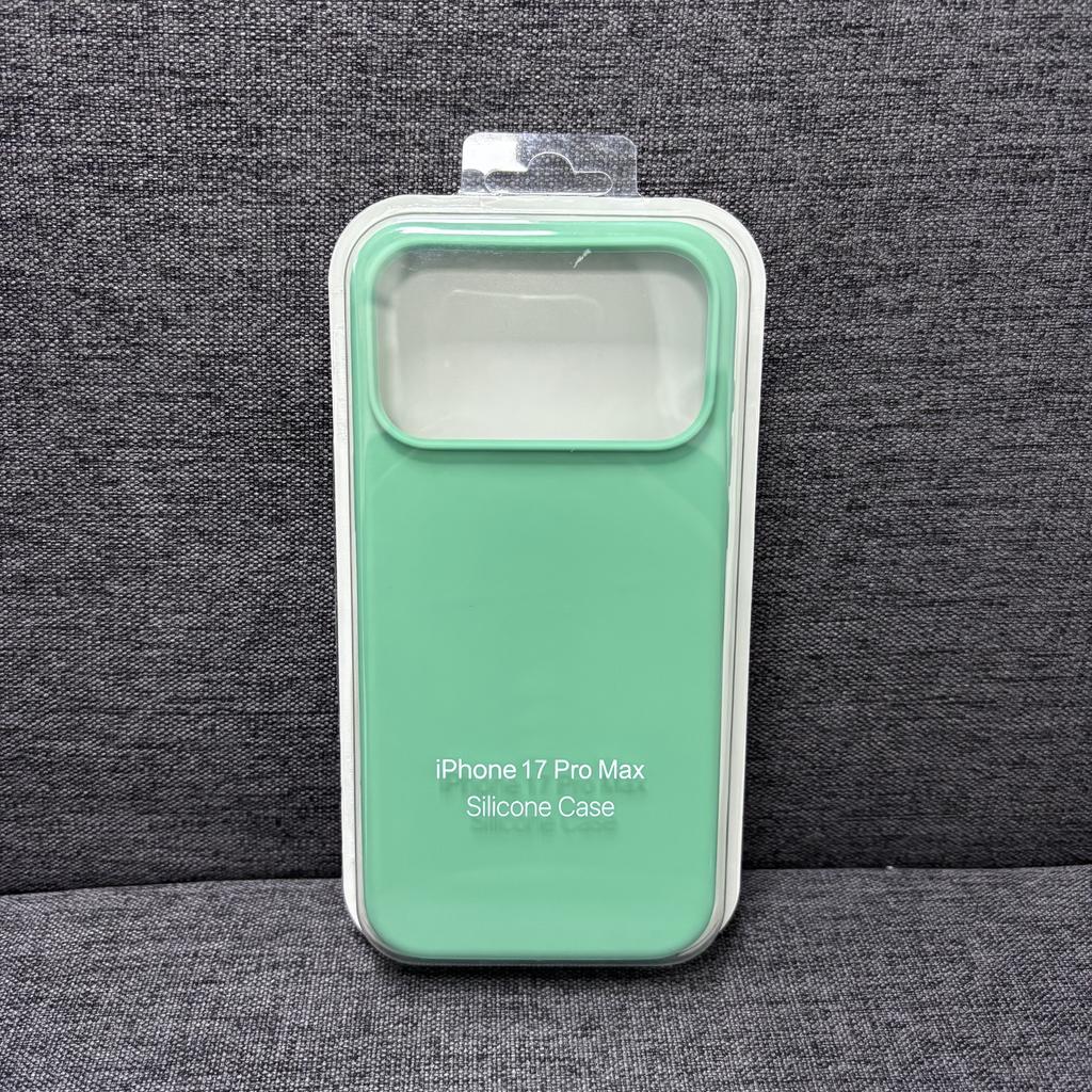 Ins Chic Жидкий Силикон Полностью Закрытый Мягкий Гелевый Резиновый Чехол для Телефона Защитная Накладка Для iPhone 17 16 15 14 Pro Max 17Pro 13 12Pro 17Air