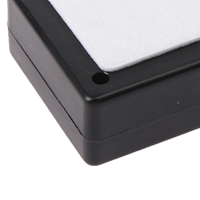 Автоматический индукционный дверной доводчик 32X32X14 мм, квадратная противоугонная кабельная коробка