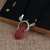 Devil May Cry Аниме Охотник на демонов Ожерелье с камнем души Красный кристалл Подвеска Данте Мужчина Женщина Косплей Украшения Подарок