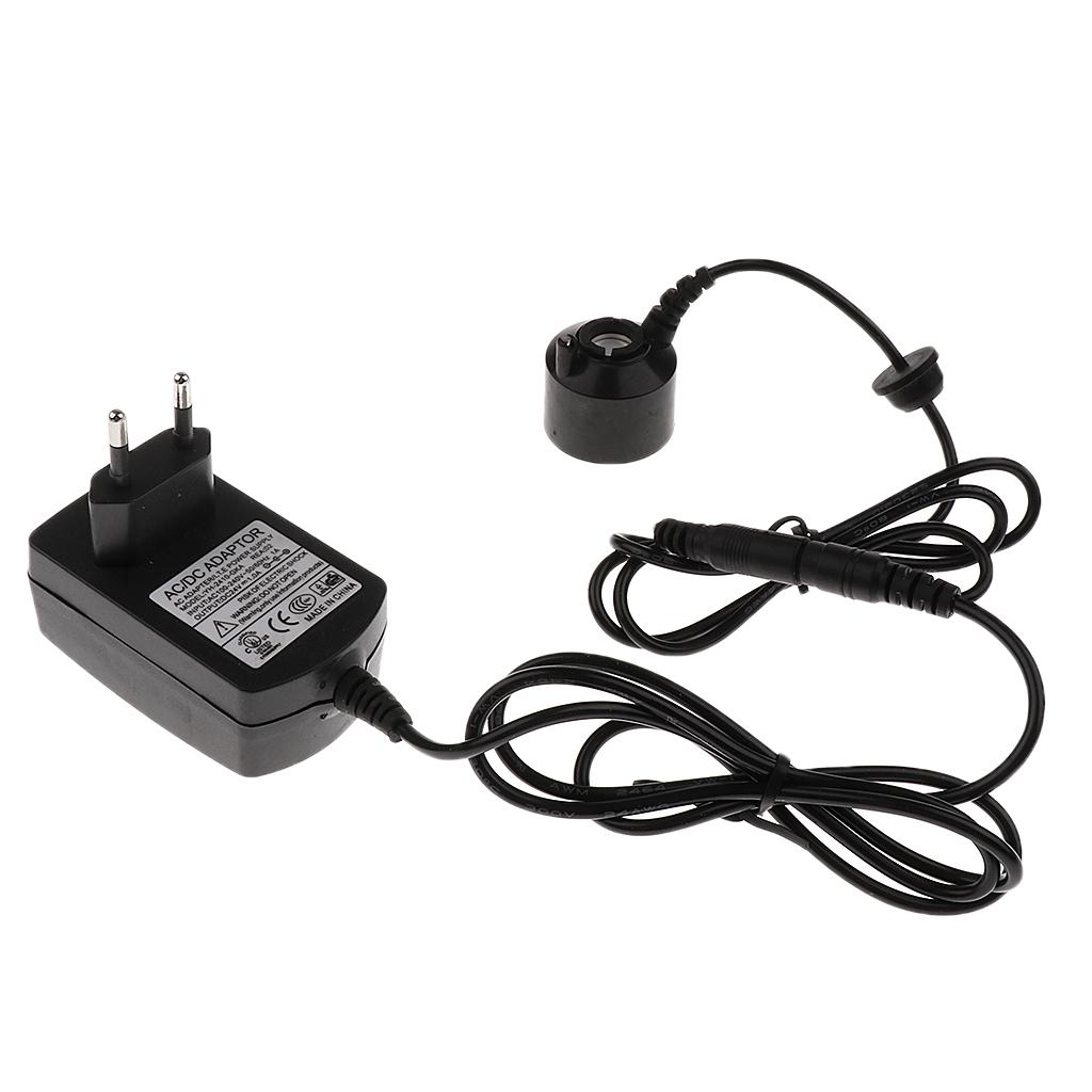 Одноголовочная машина-распылитель Водный фонтан US Plug