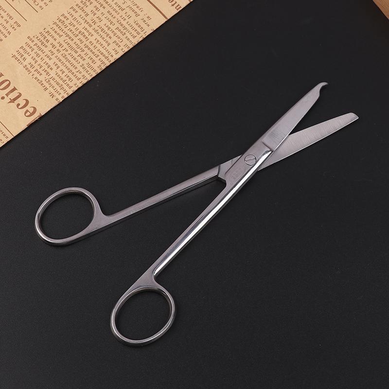 14 см/16 см ножницы для снятия швов Spencer Stitch стоматологические хирургические инструменты
