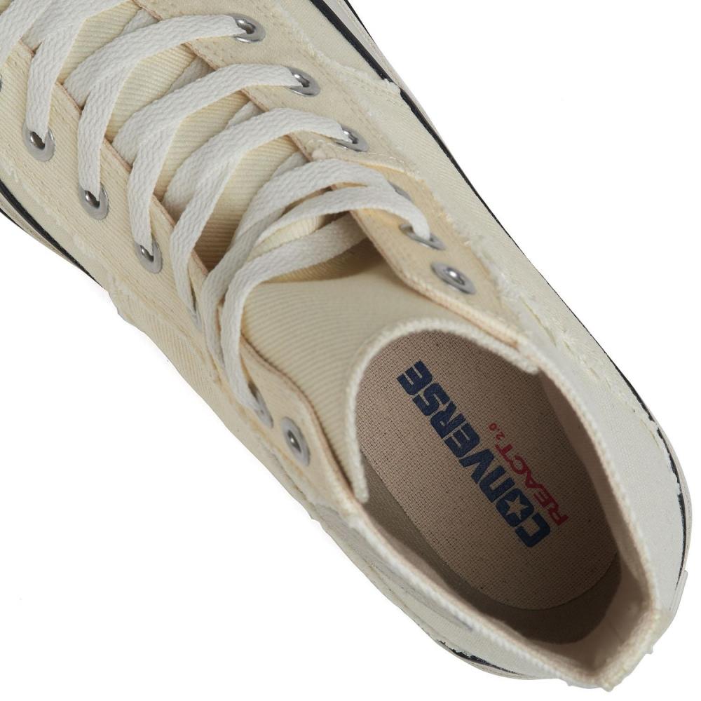 Converse All StaR R Denim пэчворк Hi 31311871 белый