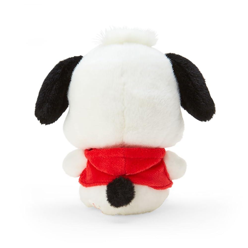 Sanrio Мягкая игрушка SS Pochacco Pochacco 15×16×11см Персонаж 617580