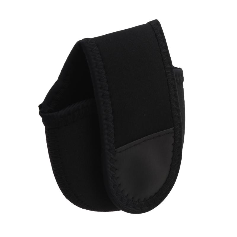 Fishing Reel Bag Baitcasting Reel Protective Case Cover Storage Neoprene Portable Bag For Bait Casting Equipment