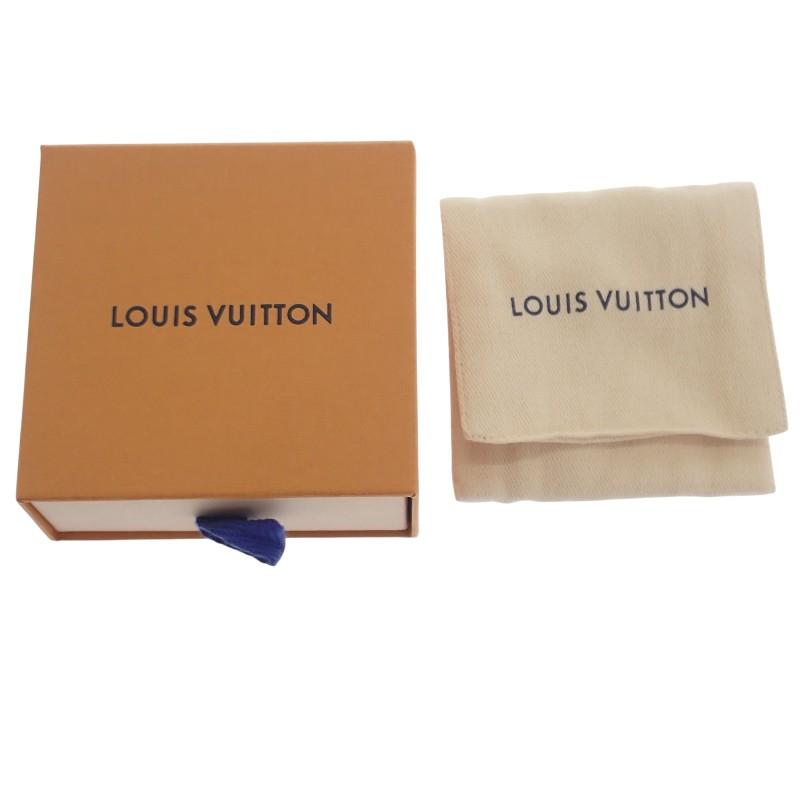 LOUIS VUITTON  M01990 Necklace gold Gold Plated Women
