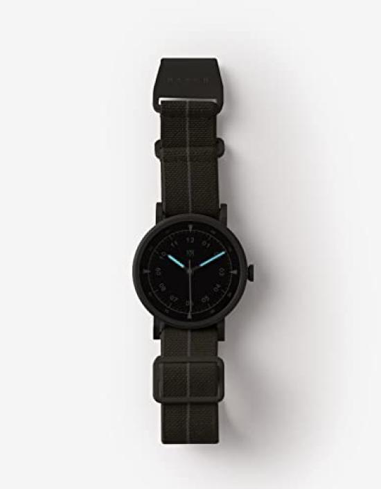 Часы Maven 40 мм THE URBAN SCOUT SERIES Минималистичные модные часы KHAKI P (МУС-03 40ММ)