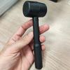 Black Rubber Mallet - Durable and Versatile Tool for DIY, Home Repair and Industrial Use, Perfect for Gift Ideas Hammer