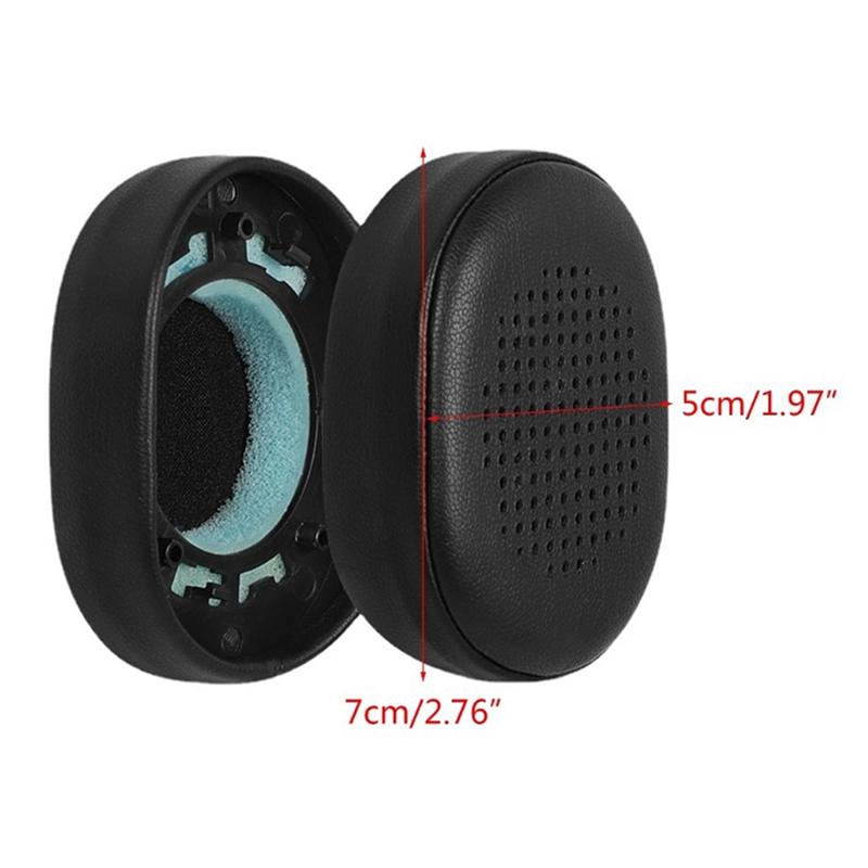 Эластичные Чехлы для Амбушюр Для Наушников Kef M400 M500 Амбушюры Подушечки для Ушей