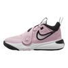 Nike Детские кроссовки Team Hustle D11 PS Pink Foam White Black Summit-White DV8994-600