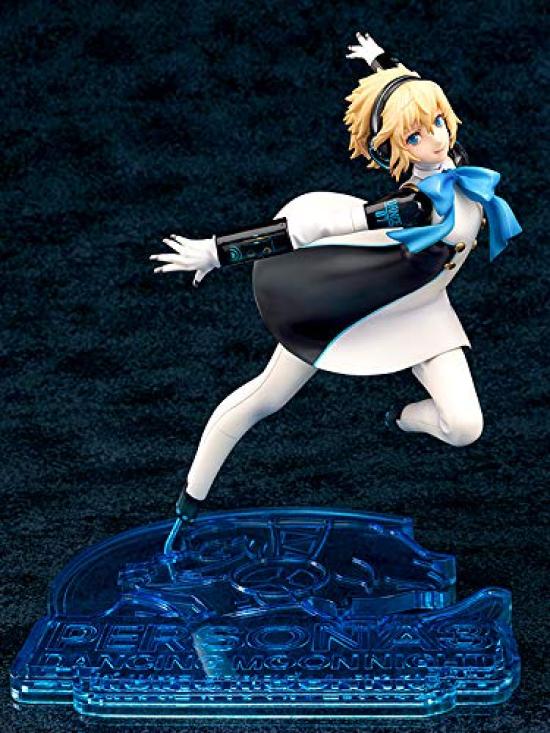 Phat Company Persona 3 Dancing Moon Night Aigis Scale ABS PVC Finished Figure 1/7 & Pre-painted