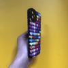Чехол для Iphone 14 Pro Max 13 Mini 11 12 противоударный чехол-бампер для телефона Iphone Xr Xs Max X 7 Plus 8 Se2 6 Coloful Love Hearts