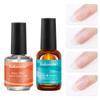 Набор праймеров для ногтей, жидкость для сушки ногтей, праймер для ногтей 2 шт.