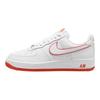 Nike Кроссовки Air Force 1 Low '07 Белые Красный пикантный DV0788-102