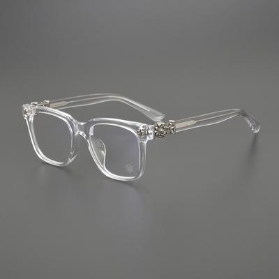 Новые очки из ацетата оправа для женщин, женские, футуристические, женские, защитные, брендовые, модные, дизайнерские, оптические, рецептурные