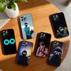 Чехол для телефона Singer Funny B-BoyWithUke для iPhone 17,16,15,14,13,12,11 Plus,Pro Max,XS, Мягкий силиконовый черный чехол