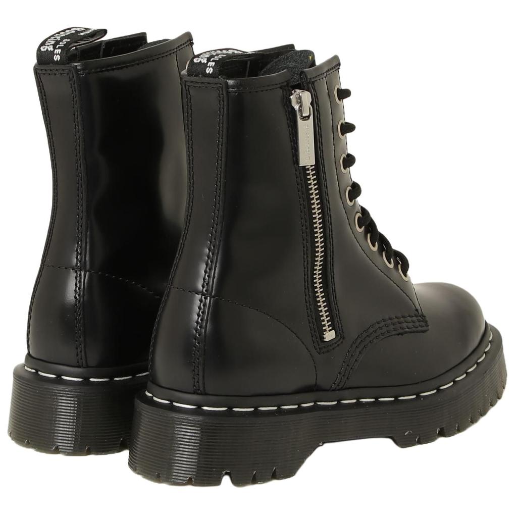 Dr. Martens 1460 Simple Fashion Short Boots Unisex Boots Black 41098001