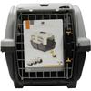 AIME Skudo Transport Crate 55 X 36 X 35 Cm - For Dogs and Cats