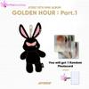 Mito Doll Keyring (Golden Hour Part 1)