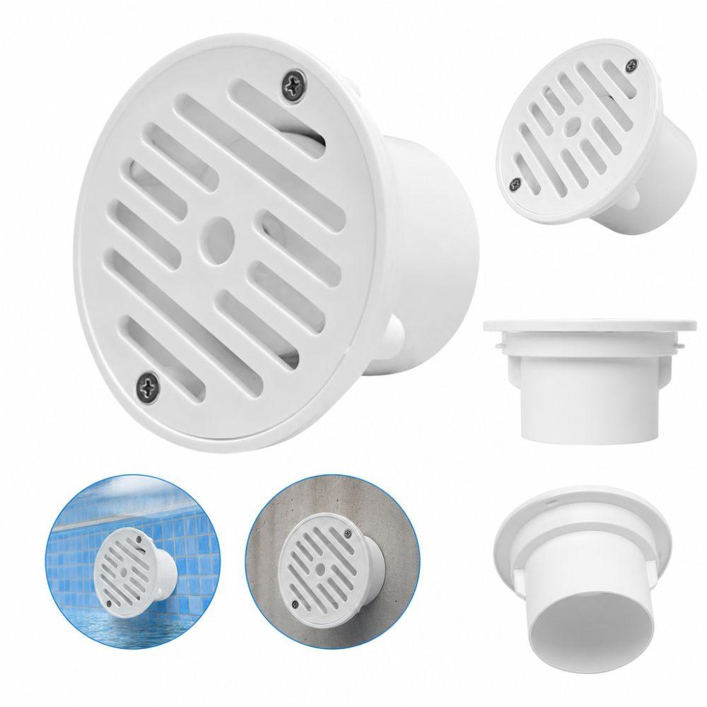SP-1424 Pool Drain Outlet Flow Adjustable Pool Inlet Fitting Water Draining Outlet Swimming Pool