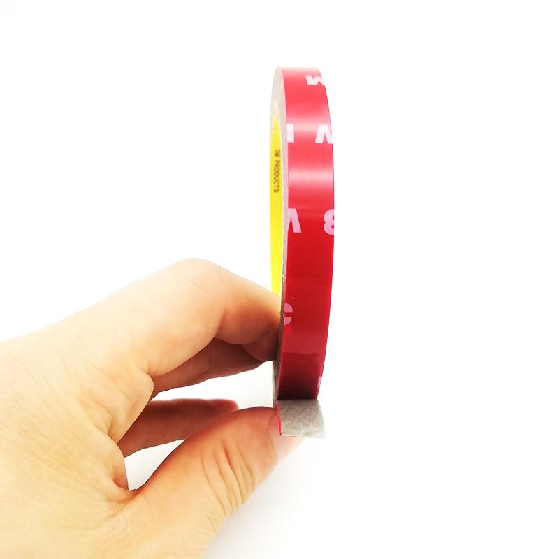 Car Double-sided Tape 3 Meters Strong Permanent Special Double-sided Tape 10mm
