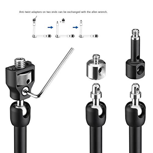 Leofoto Magic Arm Kit AM-4KIT