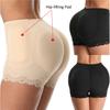 Women Butt Lift Shapewear Buttock Padded Underwear Fake Ass Hip Butt Lifter Shaper Hip Enhancer Panties Seamless Underwear