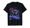 Marvel Spider-Man Into the Spider-Verse Graffiti Explosion T-Shirt